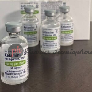 Ketamine HCl Injectable 500mg/mL 10mL