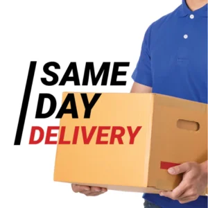 Express delivery for cocaine