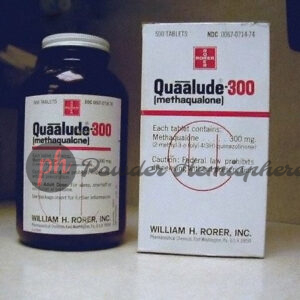 Quaaludes Methaqualone powder