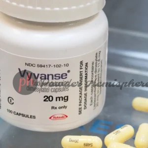 Buy Vyvanse Online