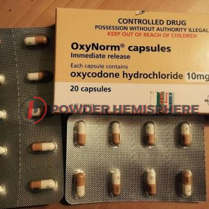Buy OxyNorm online without prescription