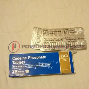 Order codeine Phosphate  30mg without prescription