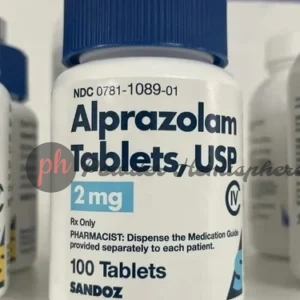 Buy Xanax Alprazolam Tablets Online