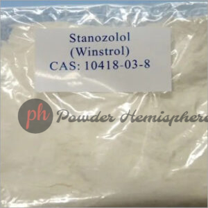 Buy Stanozolol Powder Online